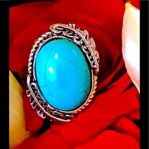 🔥TURQUOISE RING 🔥